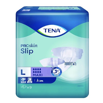 瑞典 Tena 添寧透氣棉柔成人紙尿片 (夜用型)