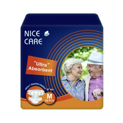 NICE CARE 安心寶 - 特吸裝成人紙尿片