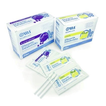 Glycerin Swabsticks 洗口棒