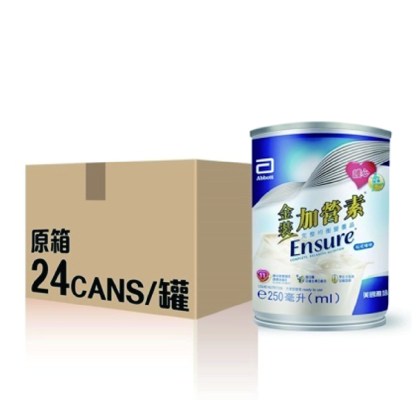 雅培 金裝加營素 ENSURE 即飲奶水