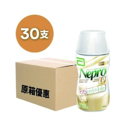 雅培怡腎康LP雲呢拿味營養飲品