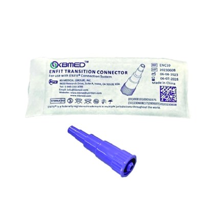 JMS 餵食壺/接駁管