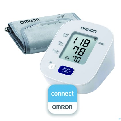 日本 Omron HEM-7141T 藍牙手臂式血壓計
