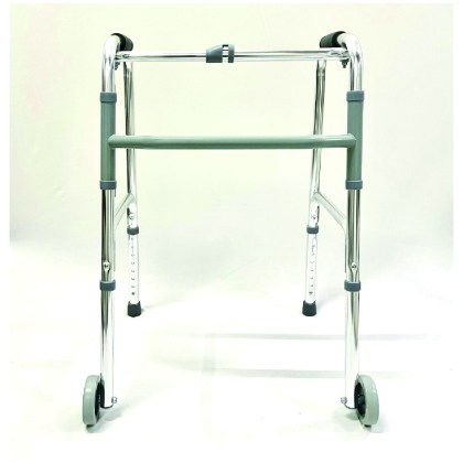 LH9812L摺合式帶輪助行架