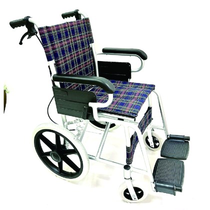 LH8871LBJ輕量型鋁合金輪椅