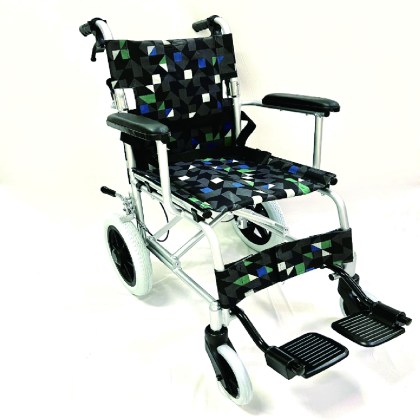 LH8805LABJ輕巧型鋁合金輪椅