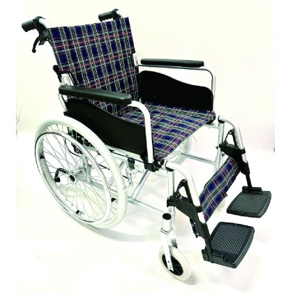 LH9808LAJP多功能鋁合金輪椅
