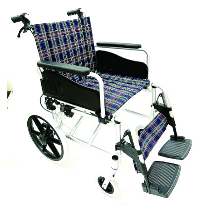 LH9807多功能鋁合金輪椅