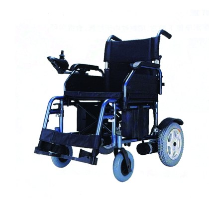BH-2608摺合式鋰電池電動輪椅